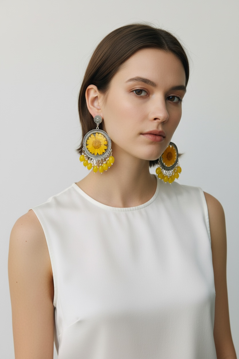 Earrings