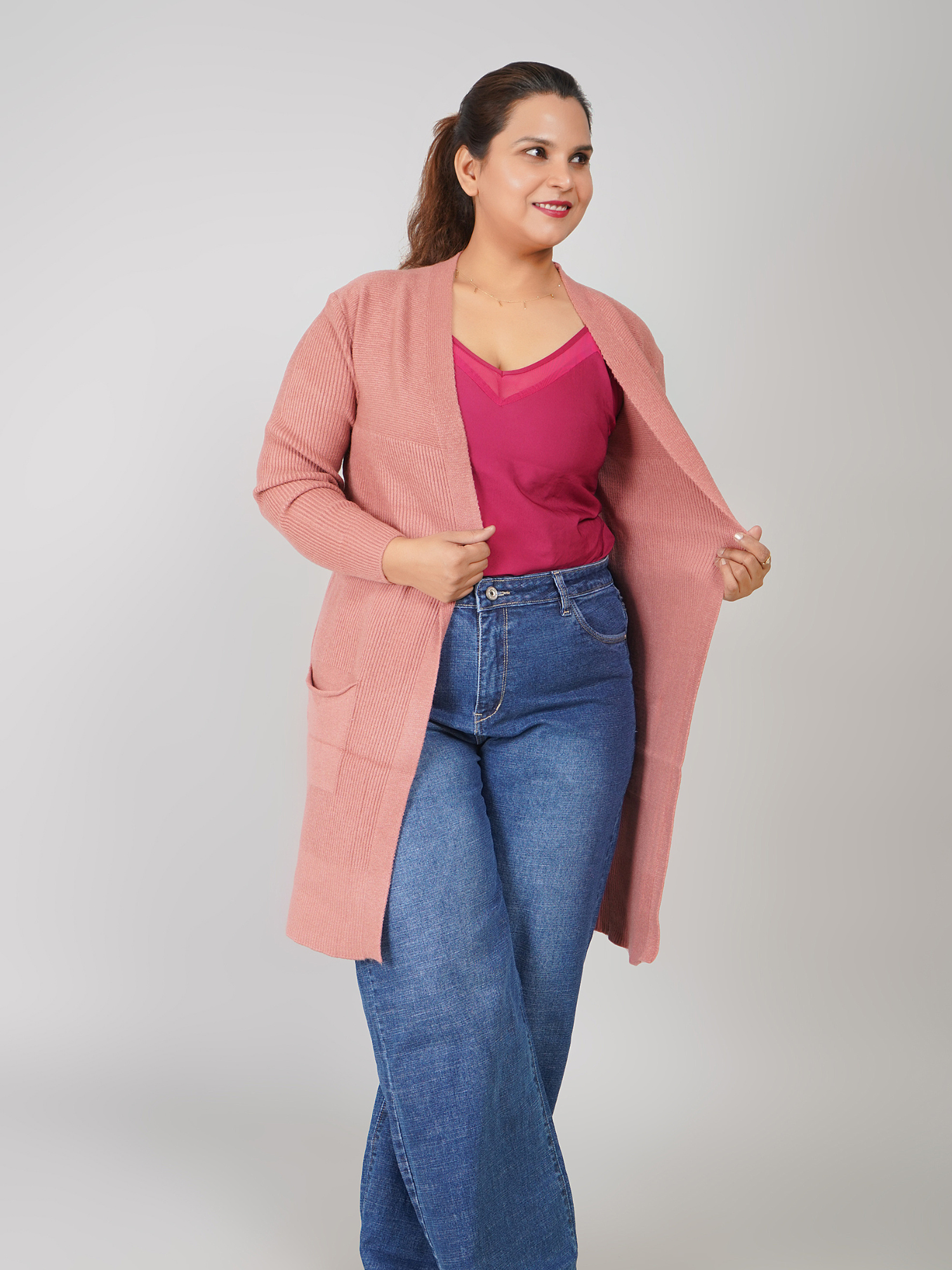 Sophie Luxury Cardigan