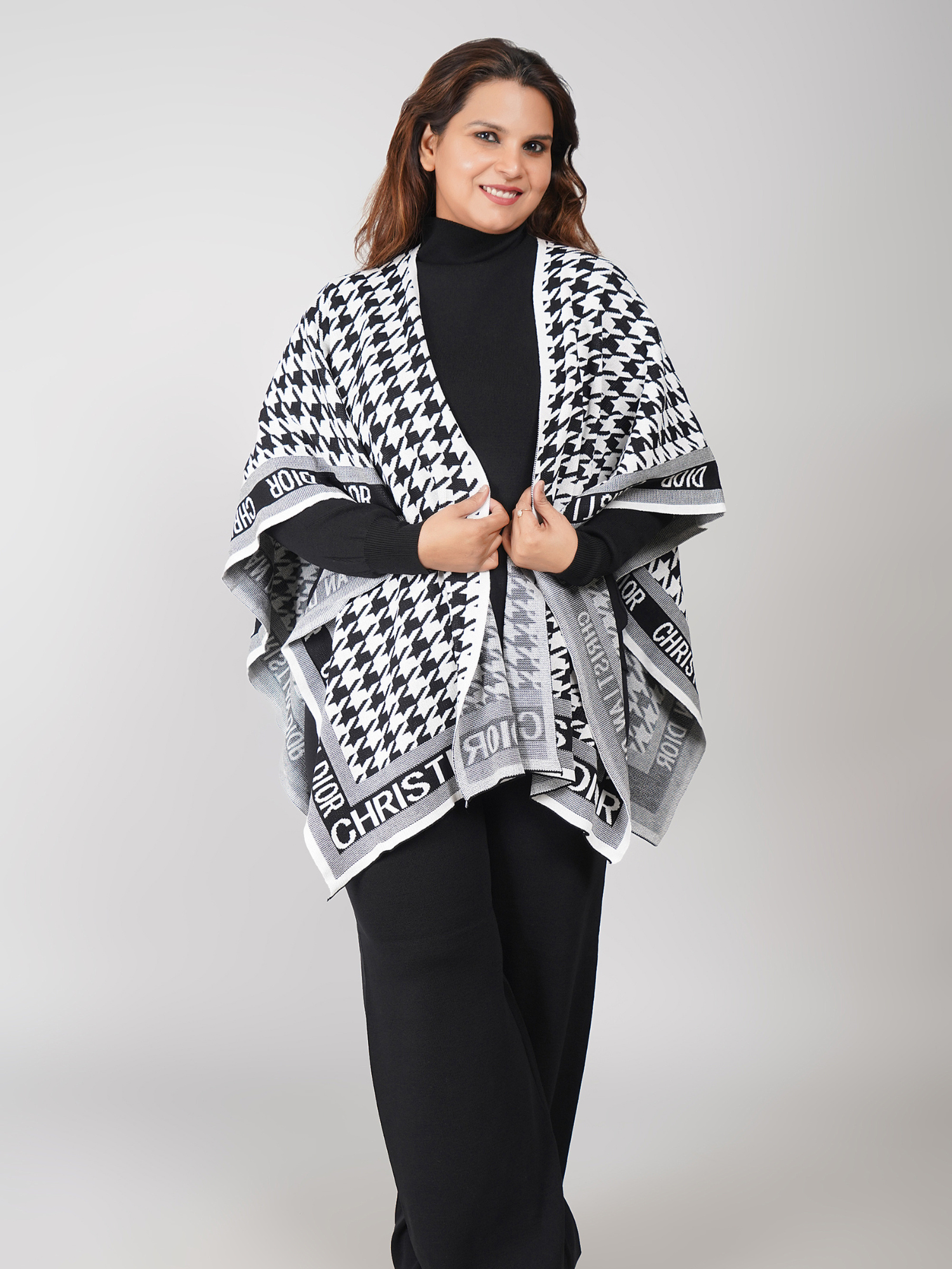 Catherine Luxury 3 Pc Woolen Coord Set