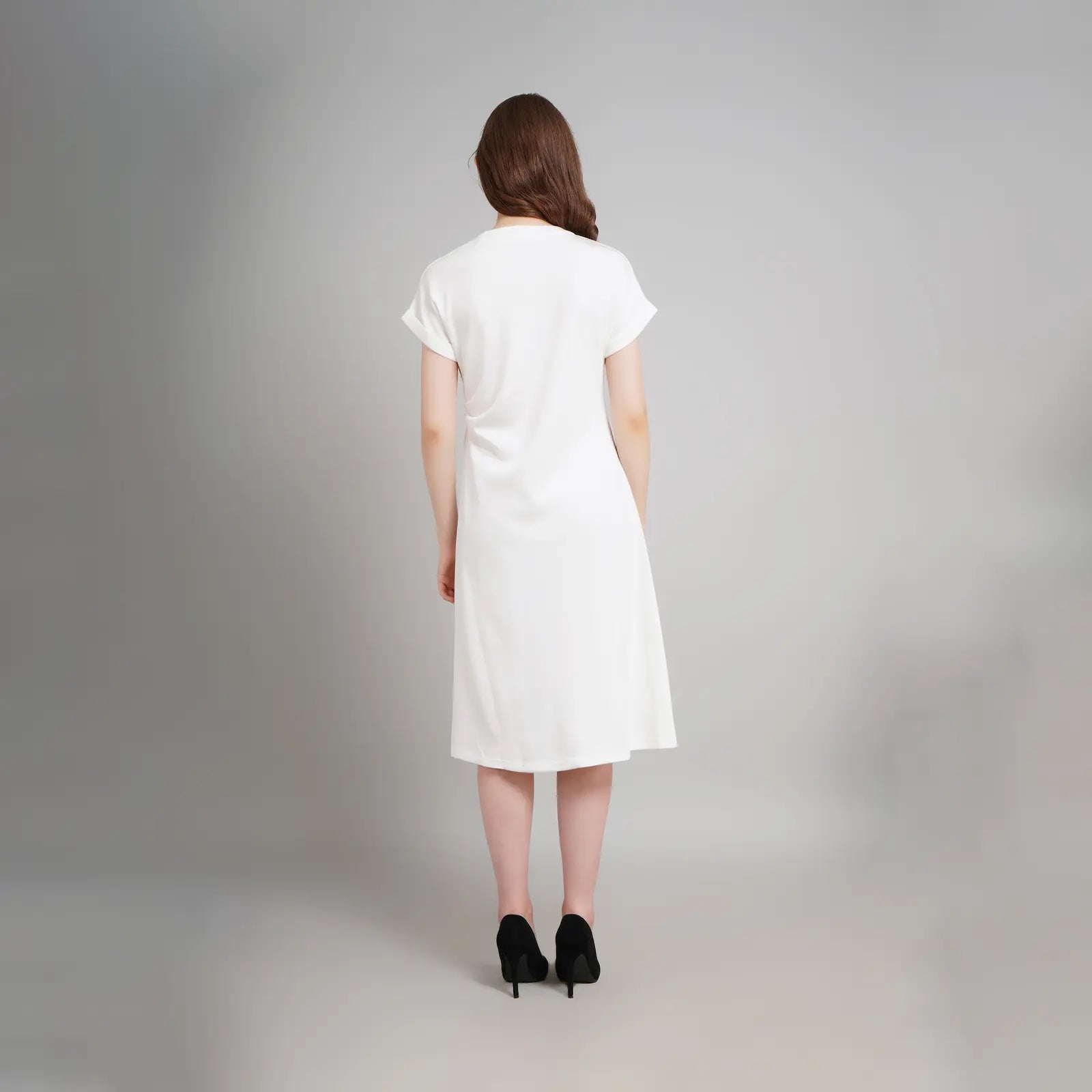 White Elephant Tee Dress 1