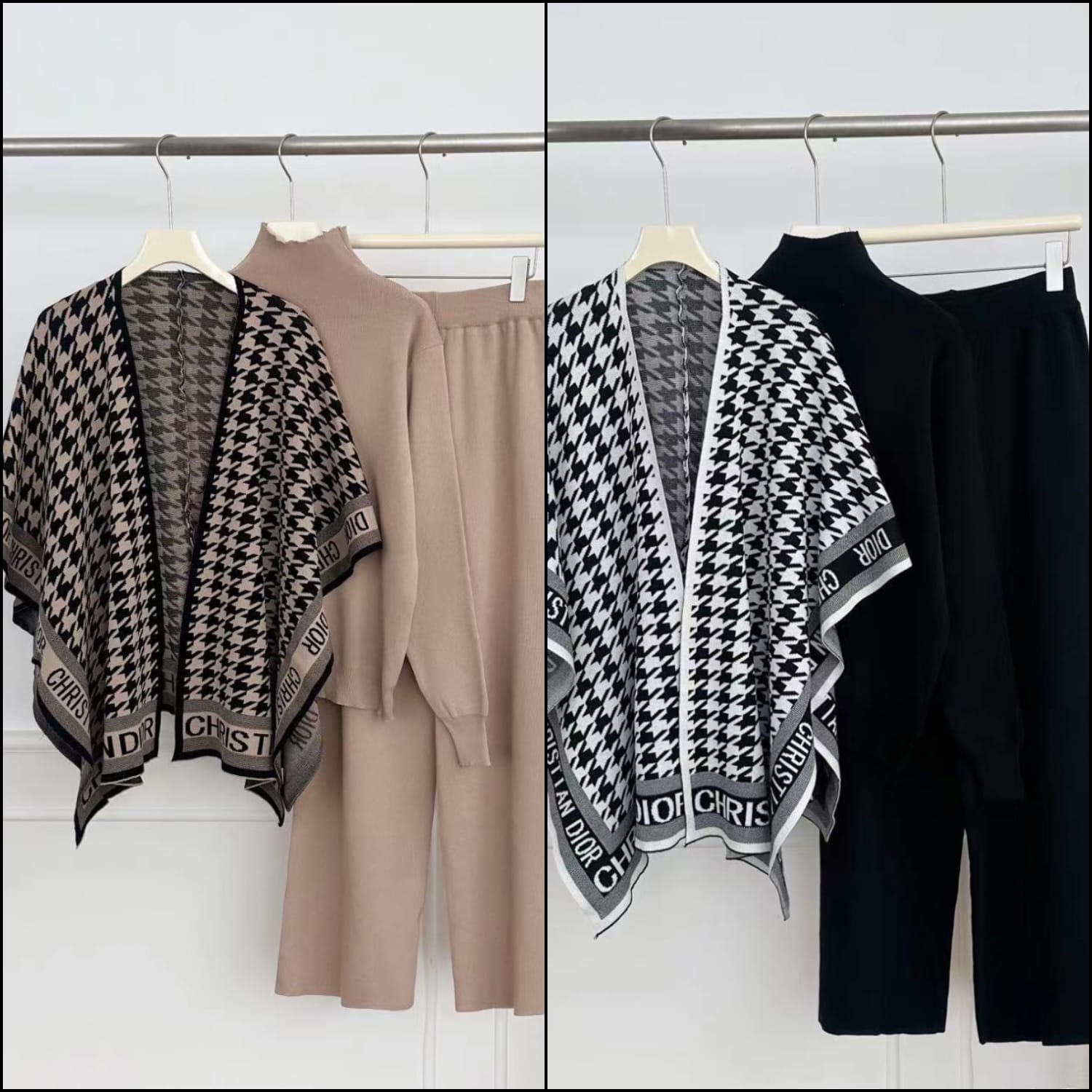 Catherine Luxury 3 Pc Woolen Coord Set