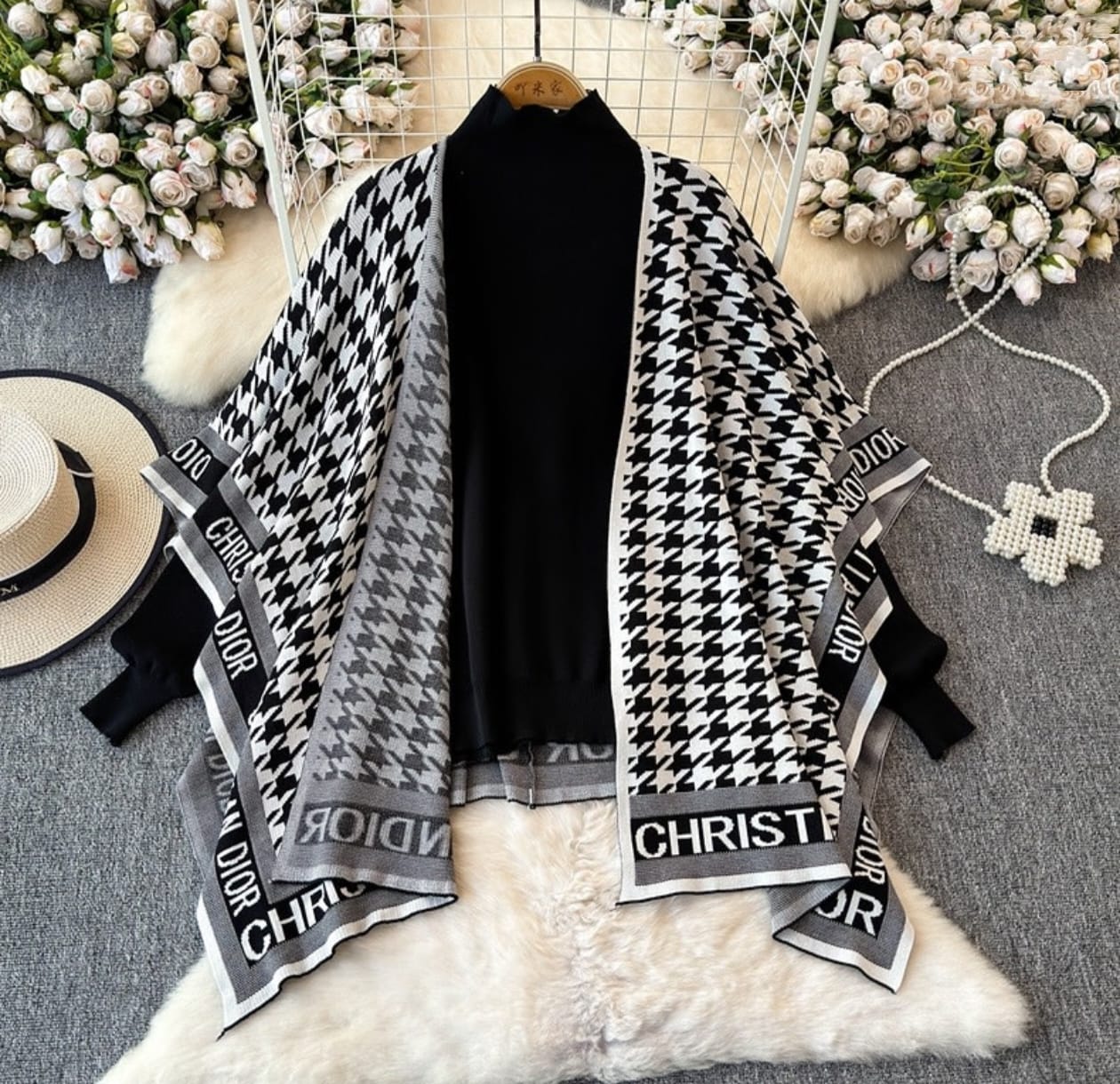 Catherine Luxury 3 Pc Woolen Coord Set