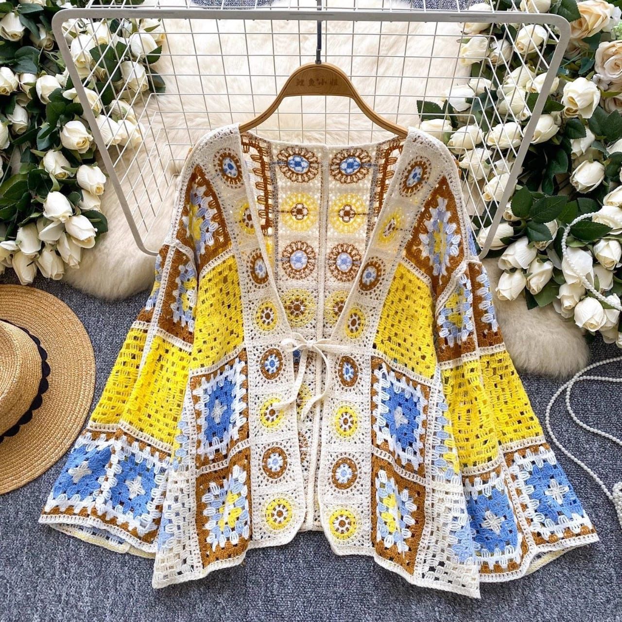 Tracy Luxury Shrug (Copy)