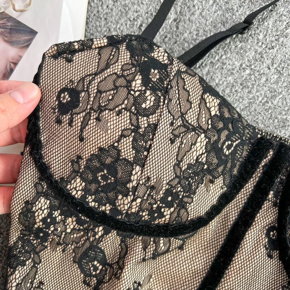 Fancy Imported Top