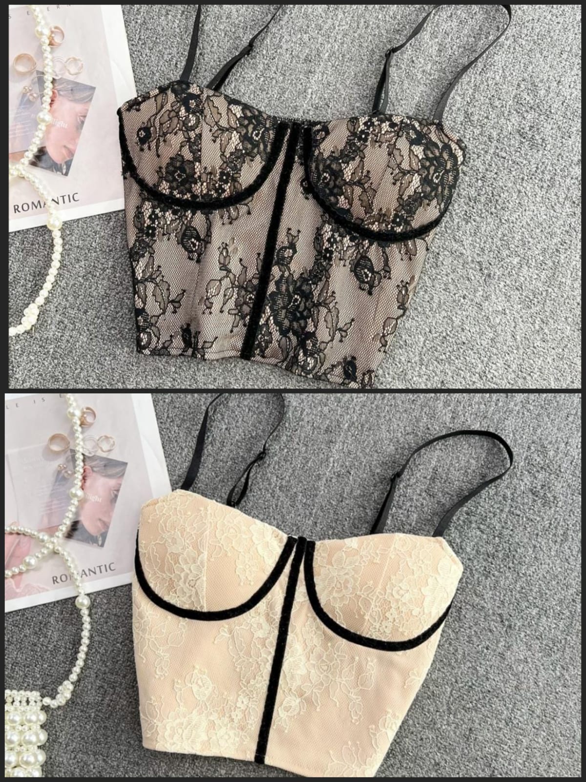 Fancy Imported Top