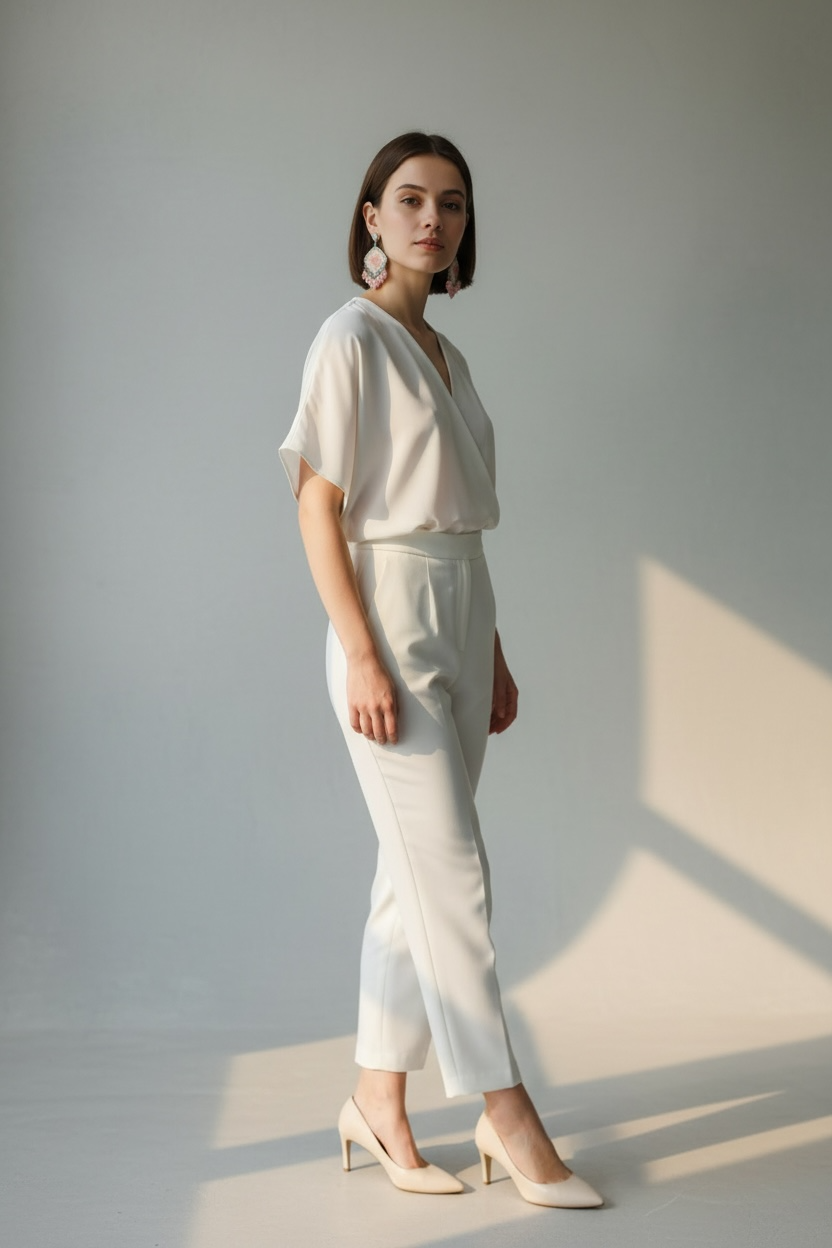 Real Flower Resin Earrings for Women | Handmade Yellow Floral Statement Danglers⸻