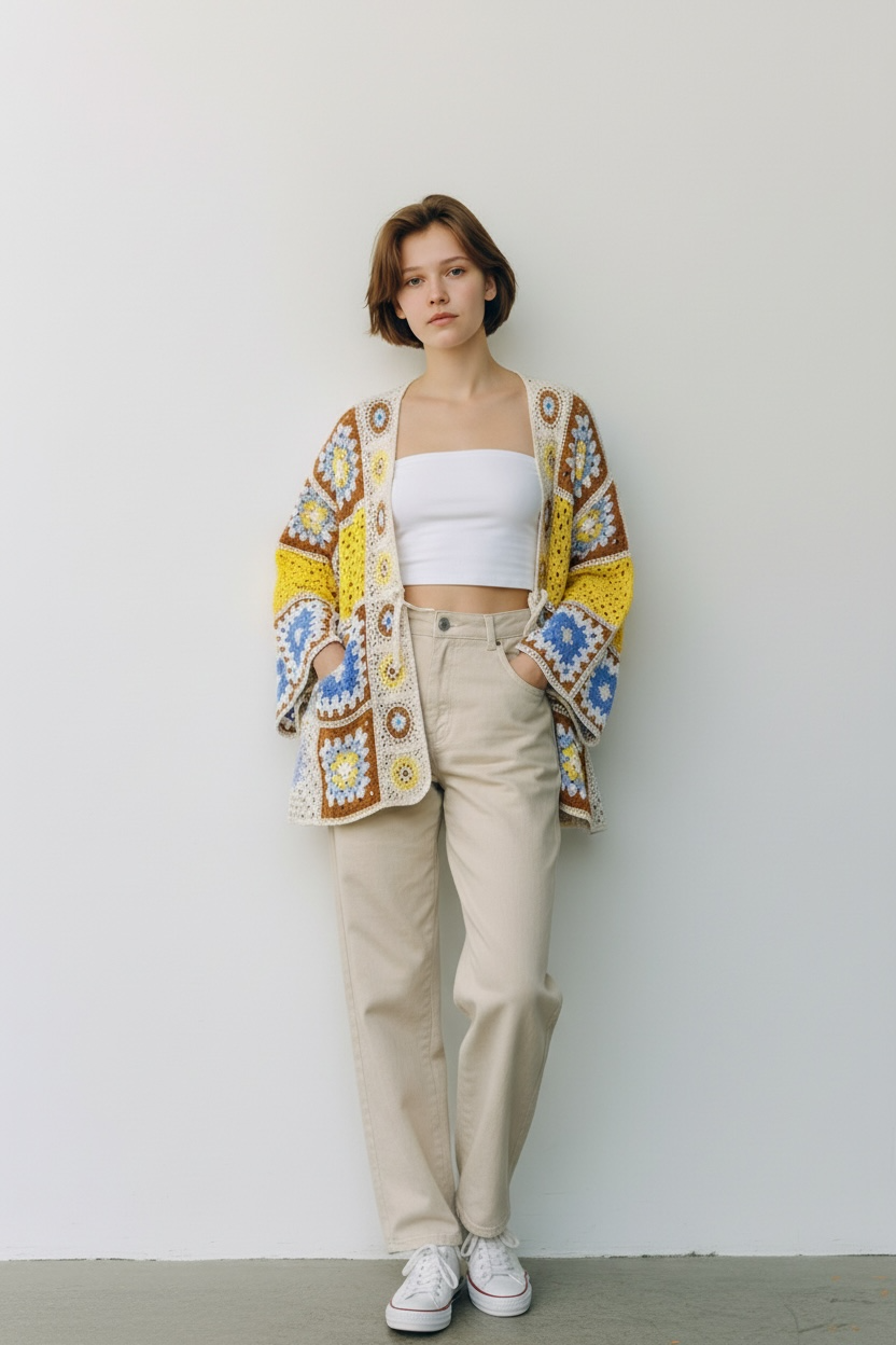 Tracy Luxury Shrug (Copy)