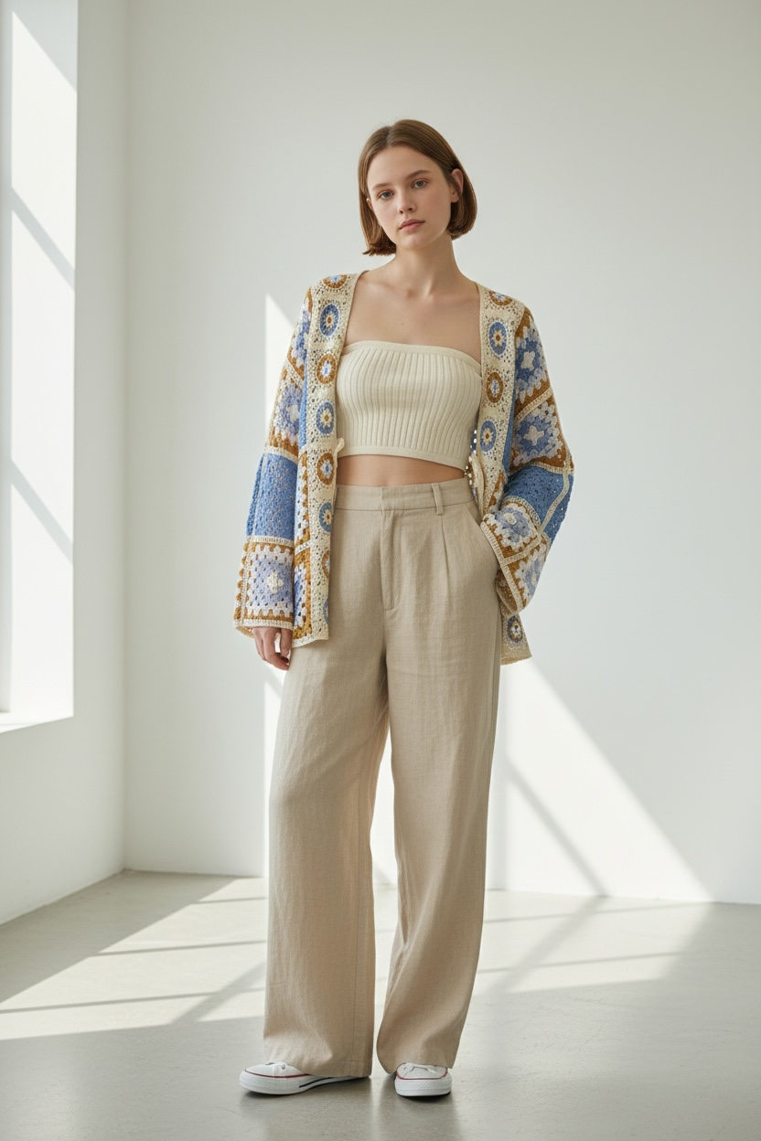 Tracy Luxury Shrug (Copy)
