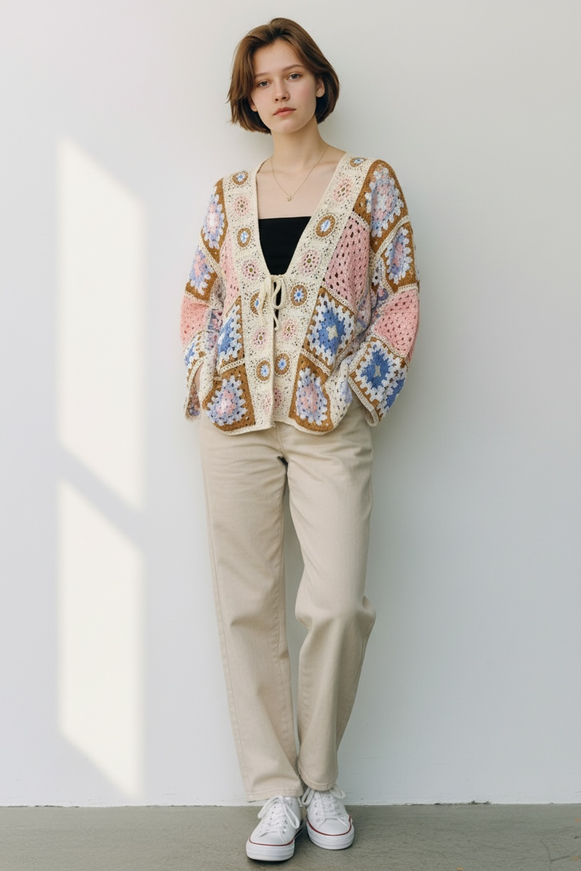 Tracy Luxury Shrug (Copy)