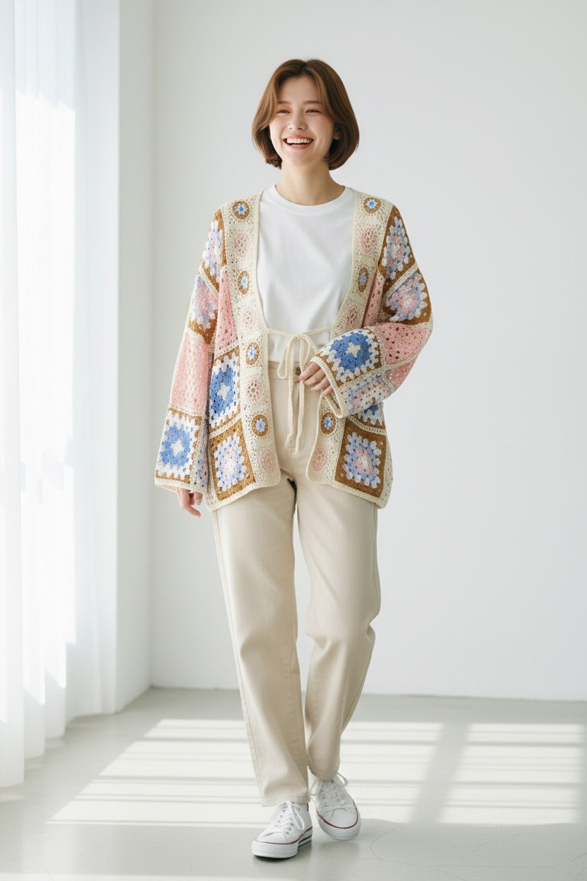 Tracy Luxury Shrug (Copy)