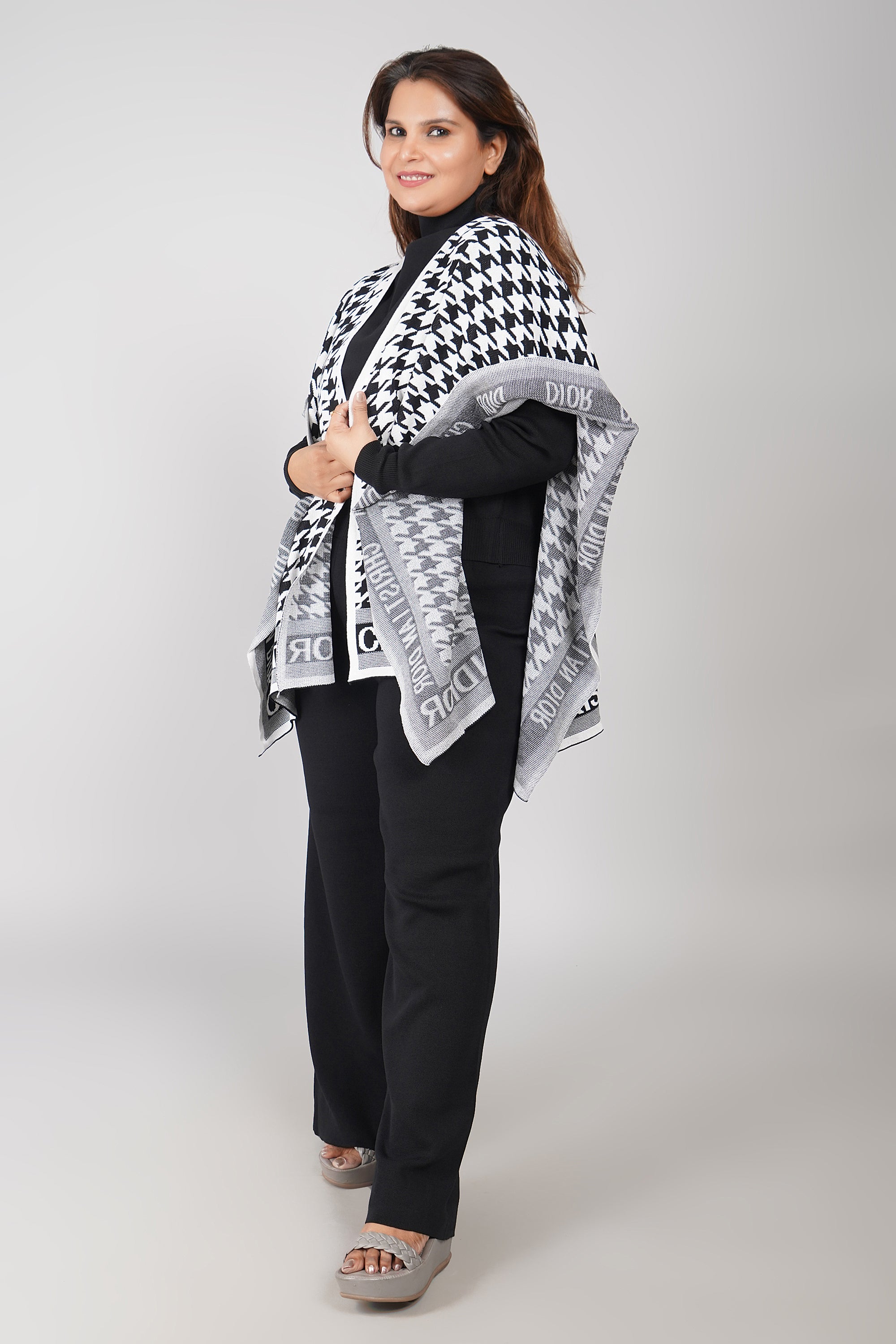 Catherine Luxury 3 Pc Woolen Coord Set