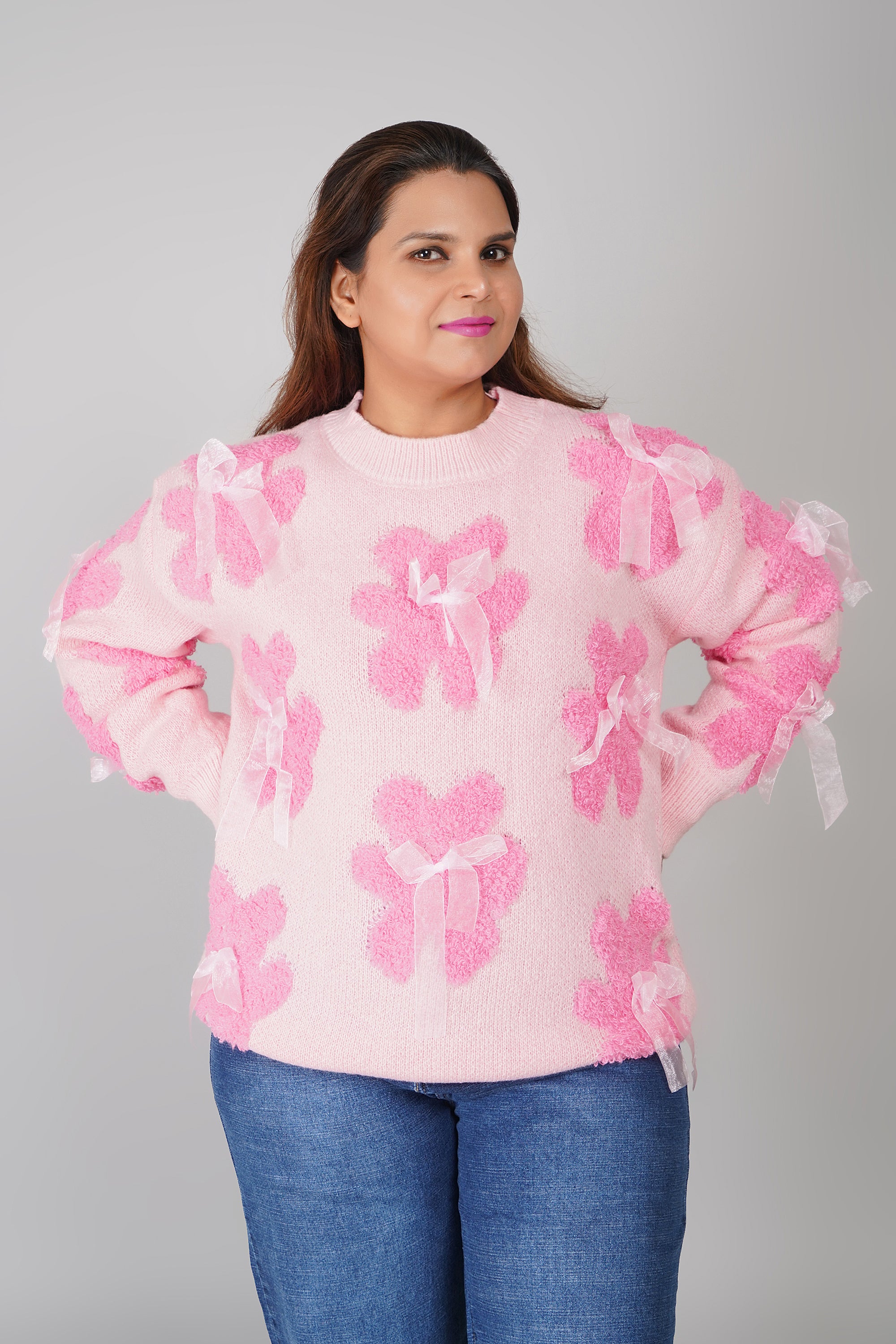 Dove Luxury Pullover