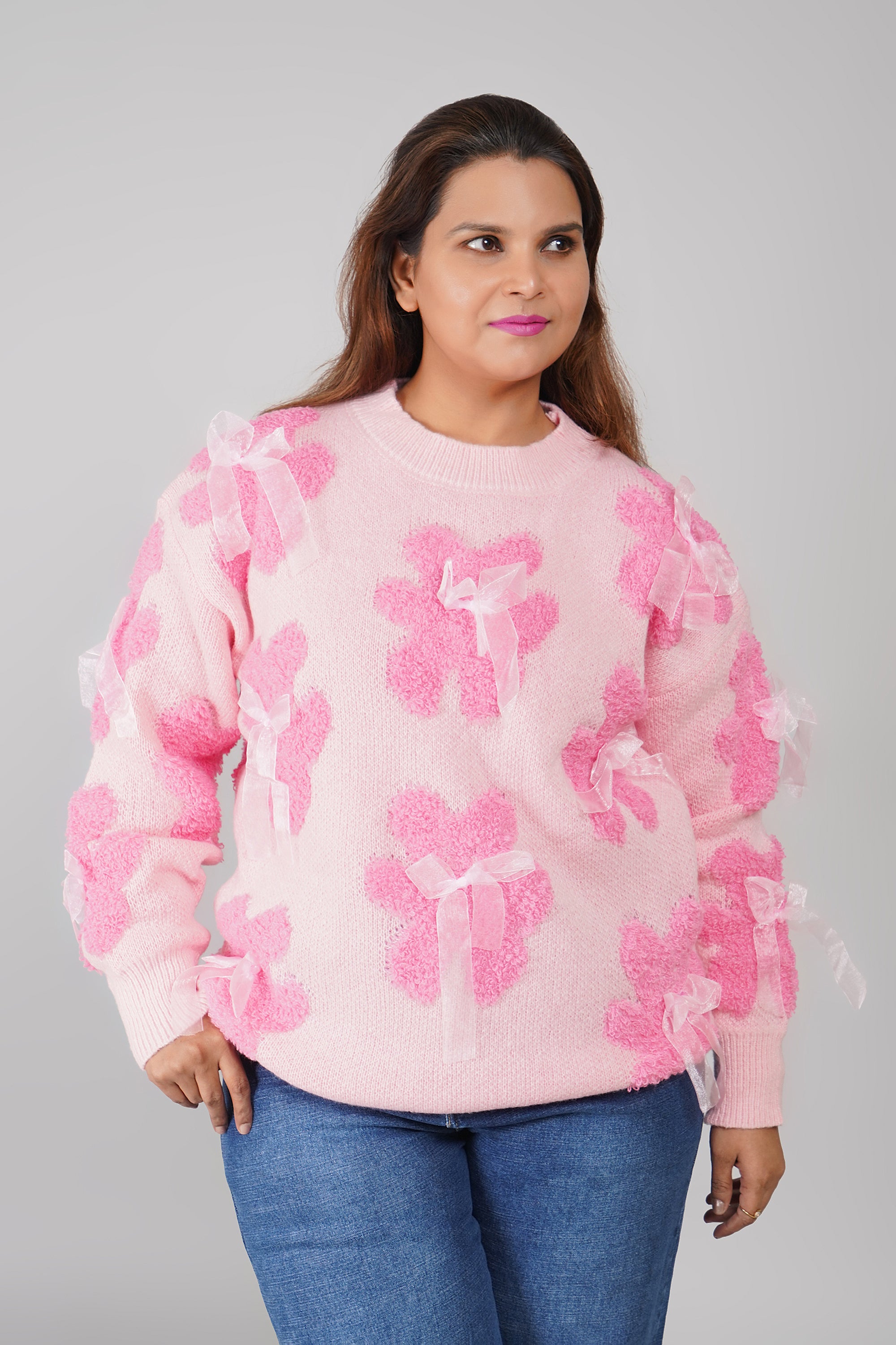 Dove Luxury Pullover
