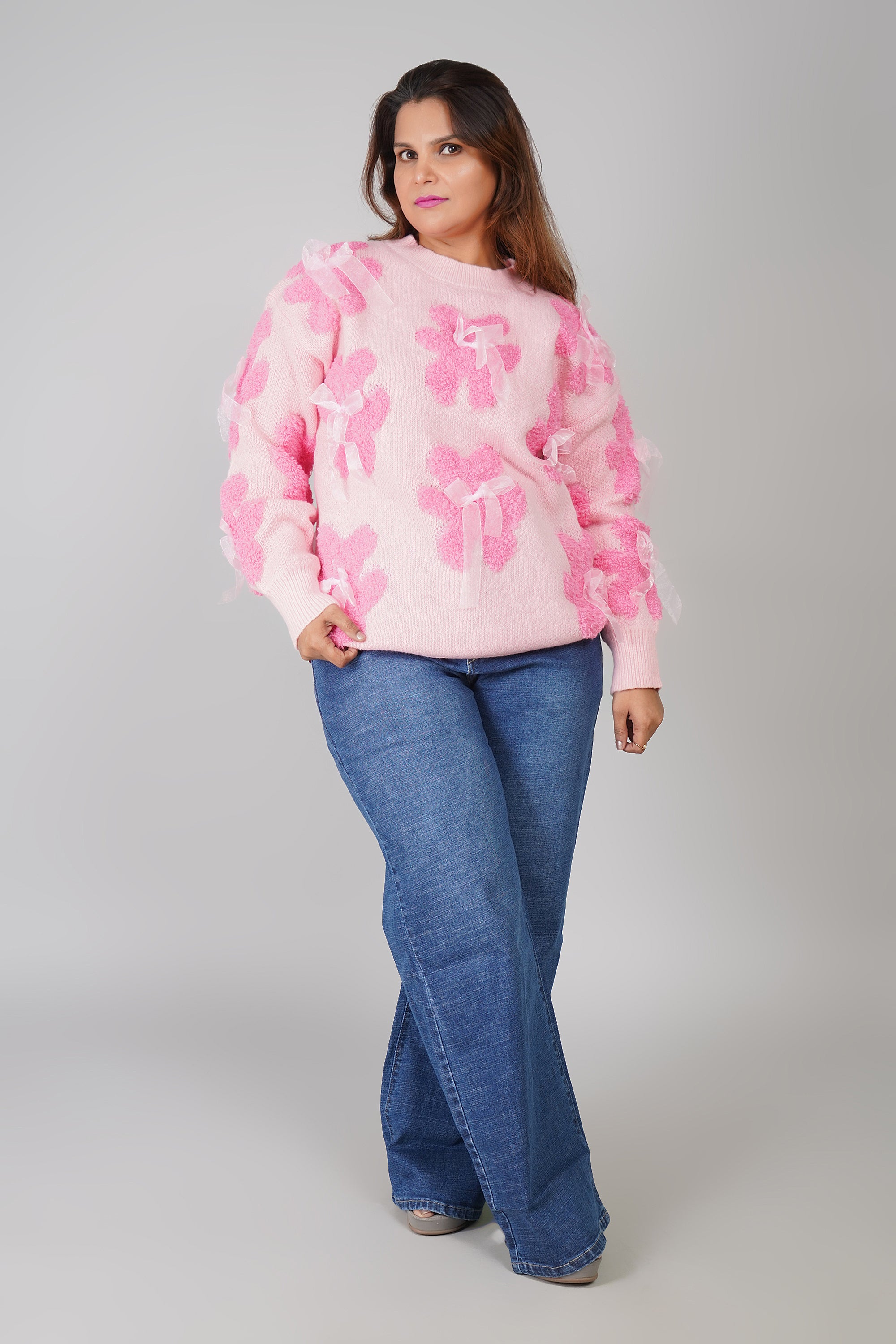 Dove Luxury Pullover