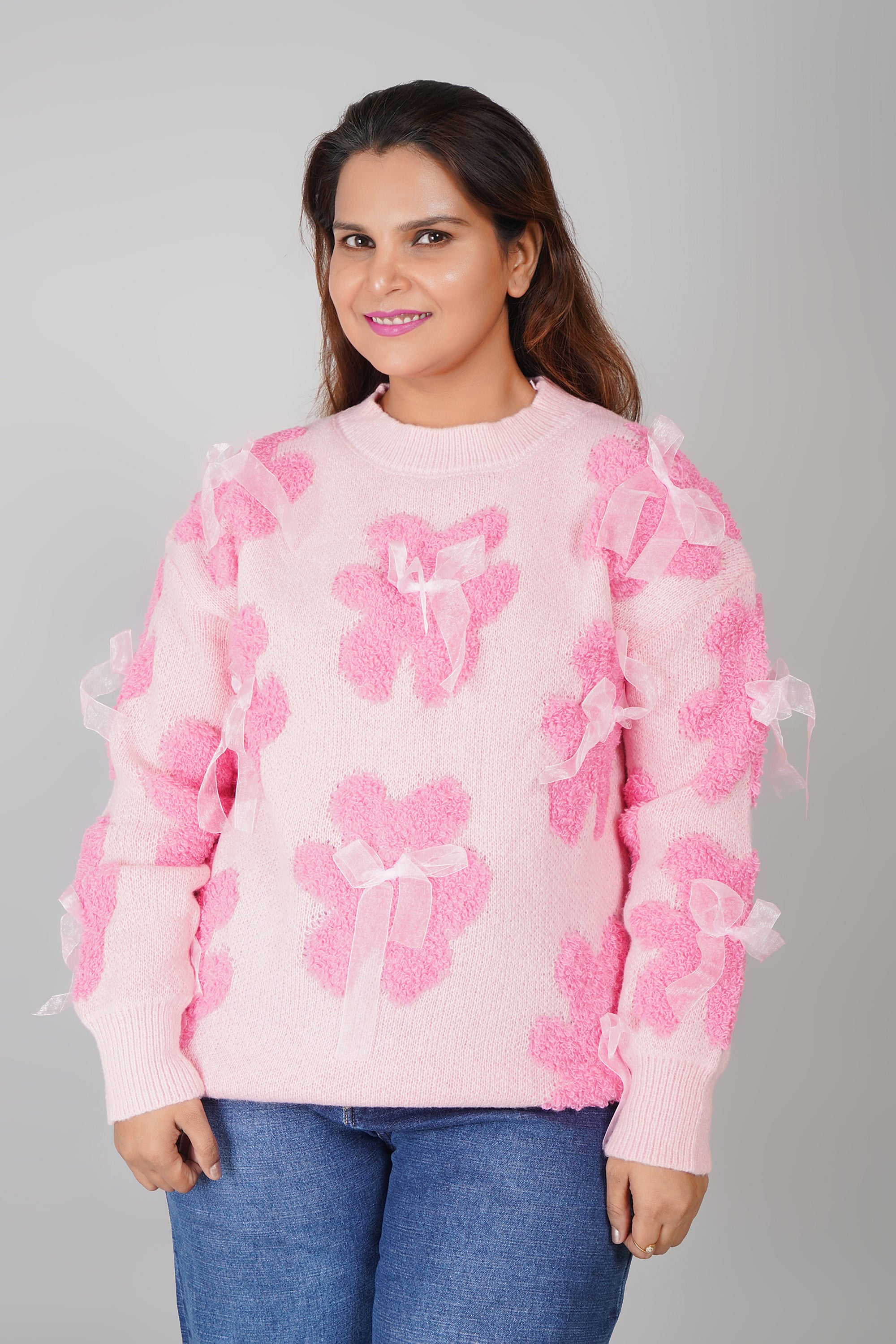 Dove Luxury Pullover