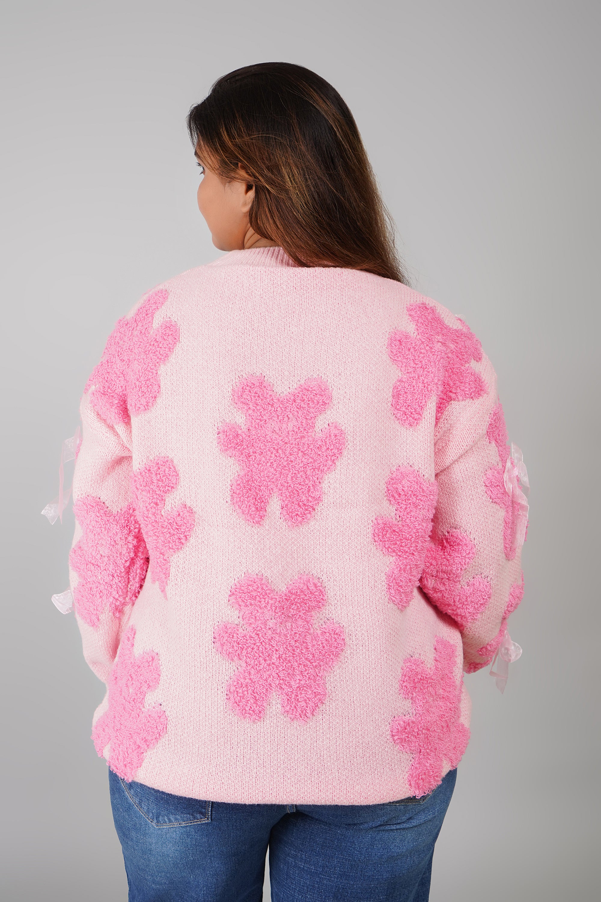 Dove Luxury Pullover