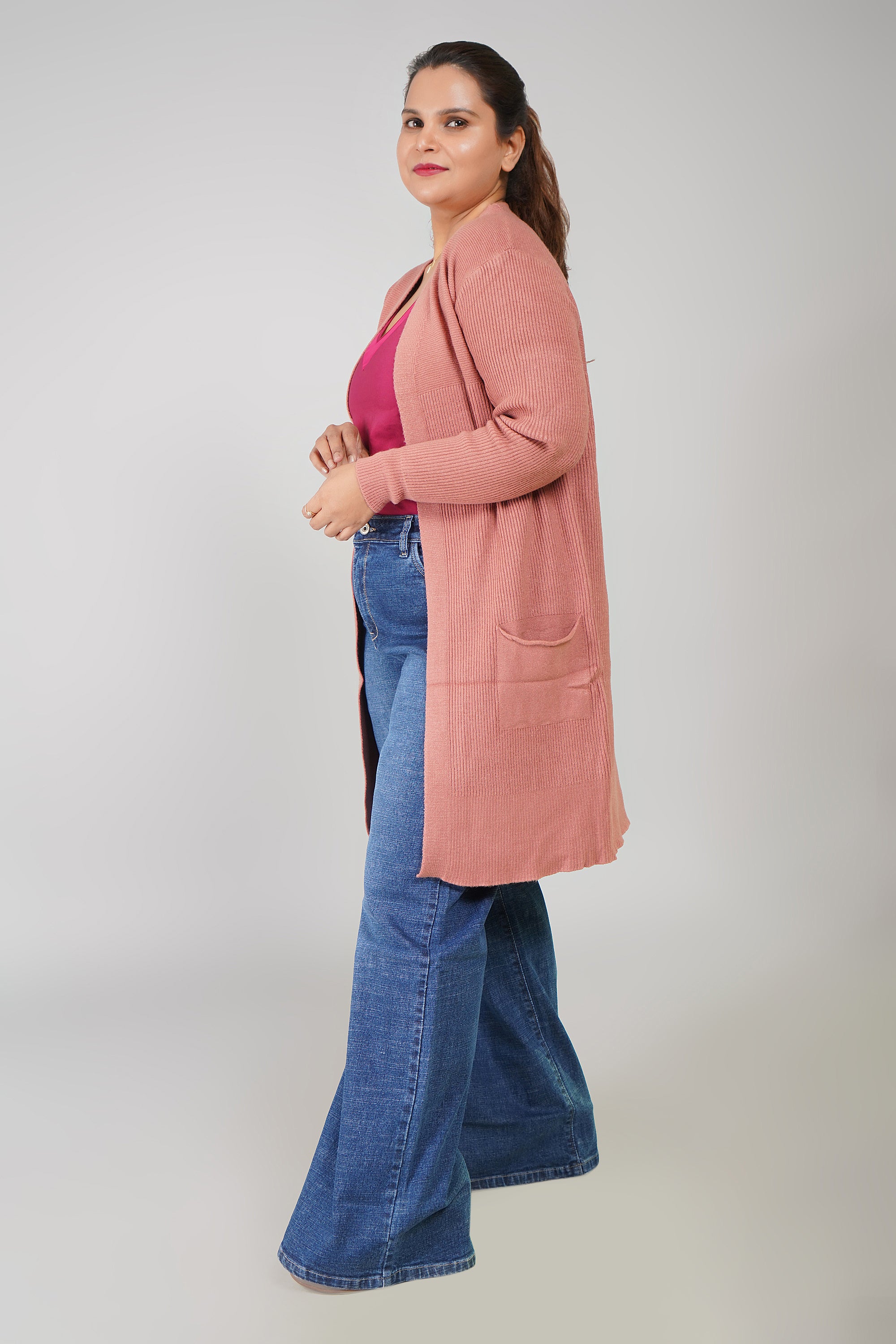 Sophie Luxury Cardigan