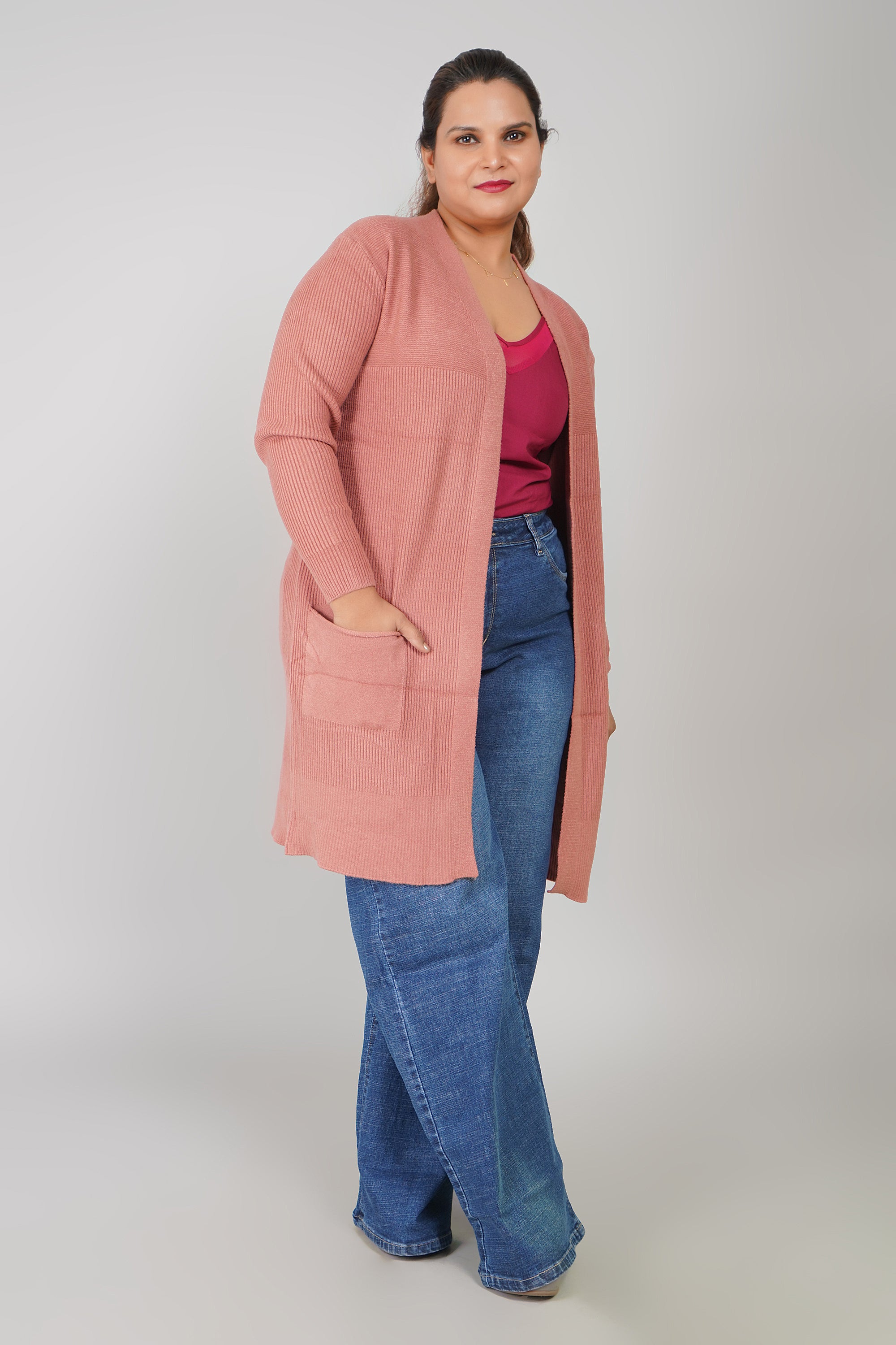 Sophie Luxury Cardigan