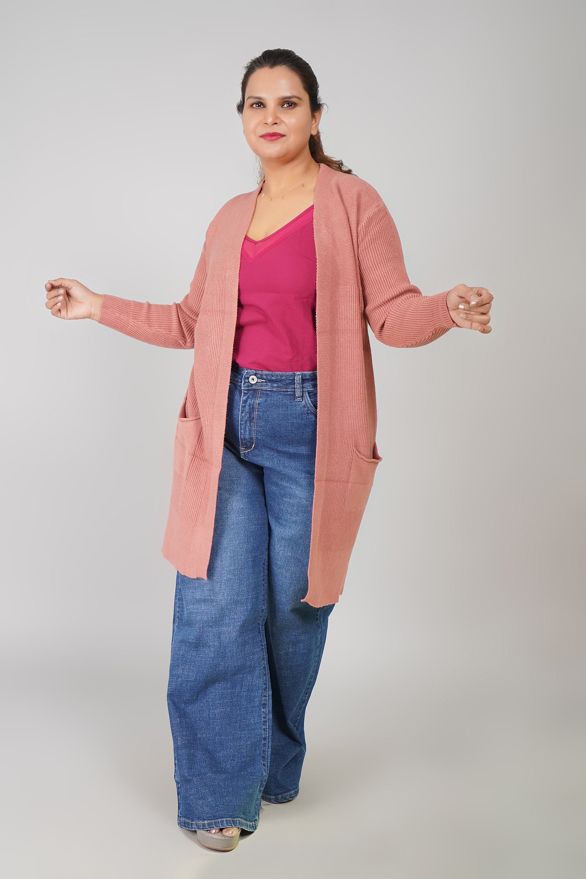 Sophie Luxury Cardigan