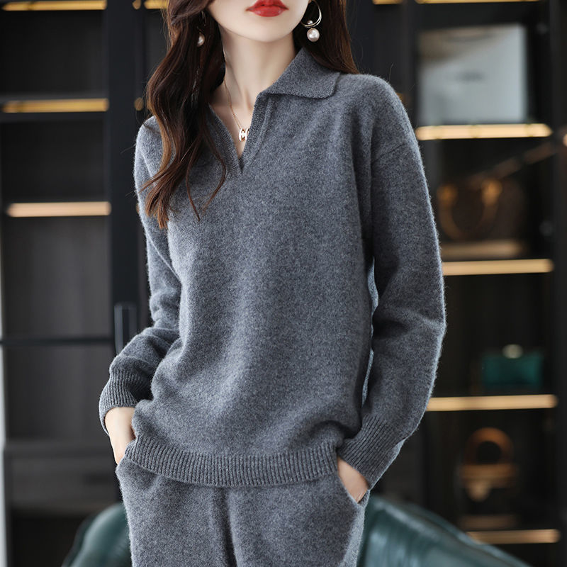 Catherine Luxury Woolen CoordSet