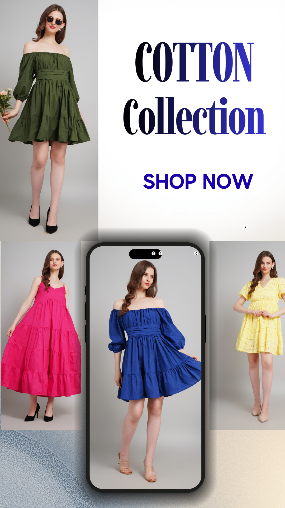 Mobile Slider Image
